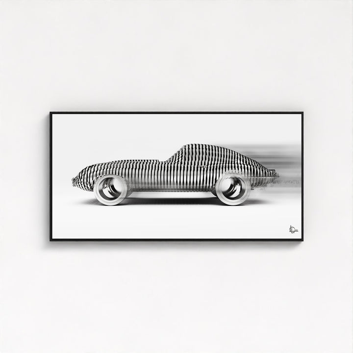 Jaguar E-Type &