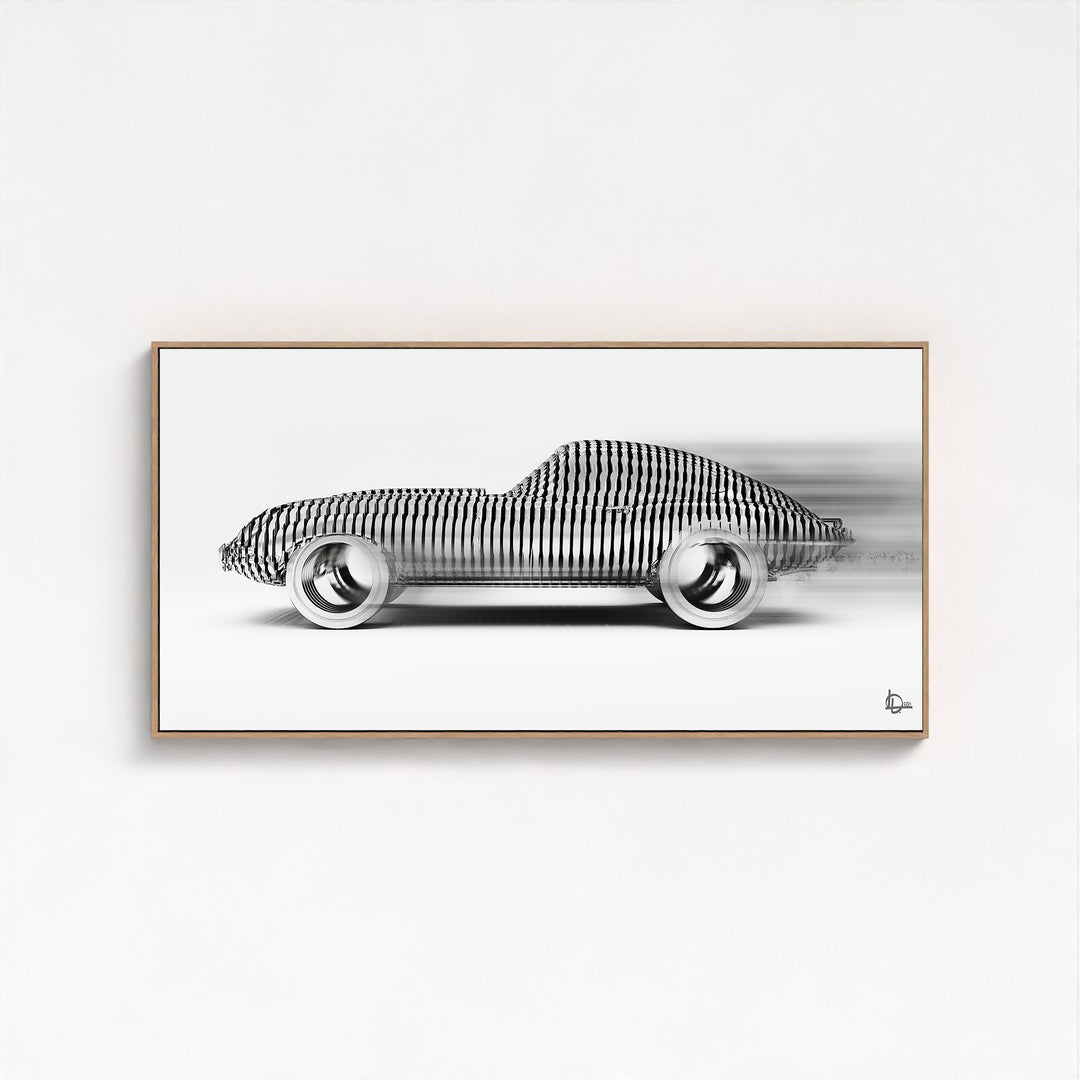 Jaguar E-Type &
