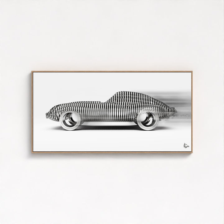 Jaguar E-Type &