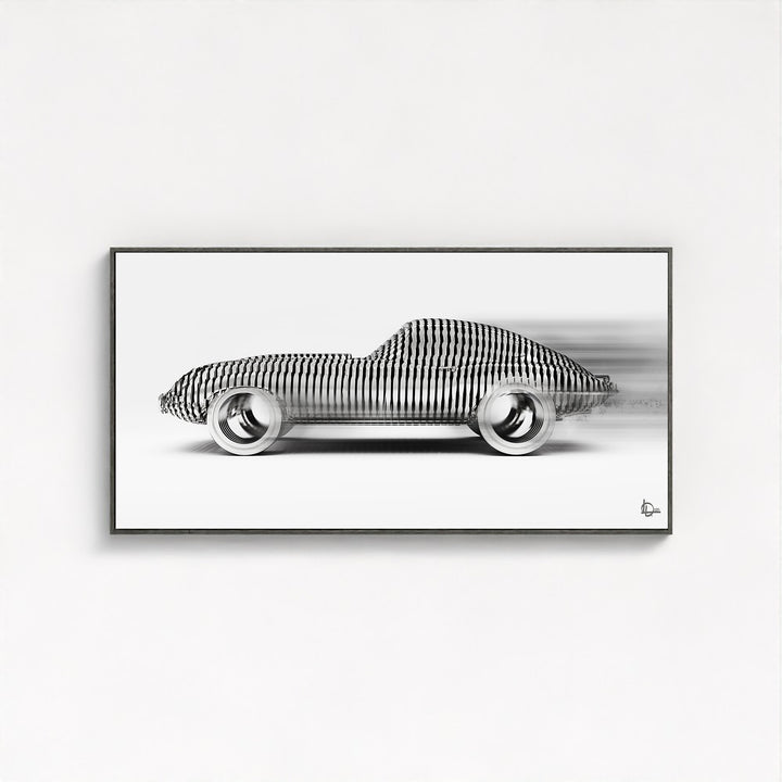 Jaguar E-Type &