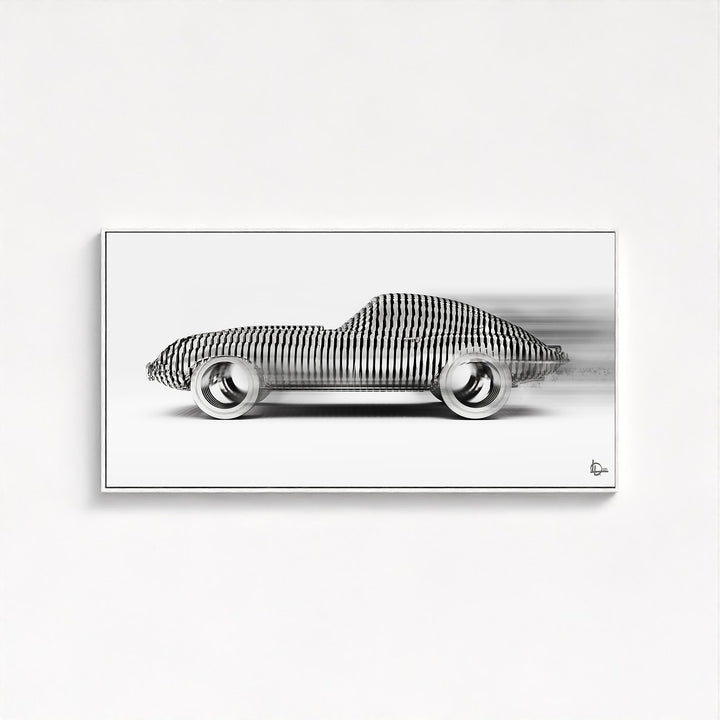Jaguar E-Type &