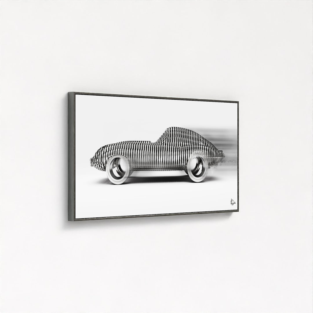 Jaguar E-Type &
