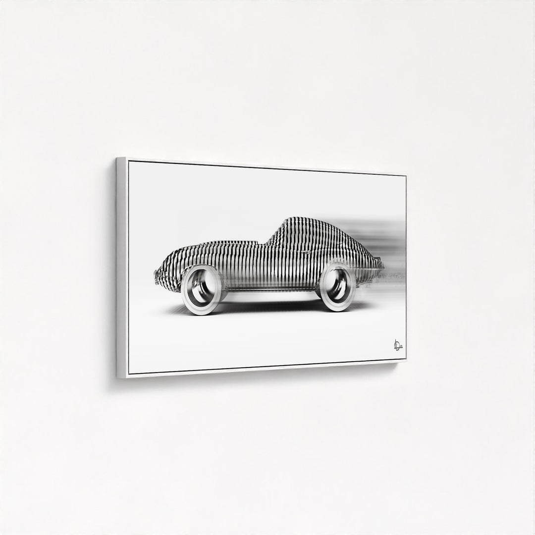 Jaguar E-Type &