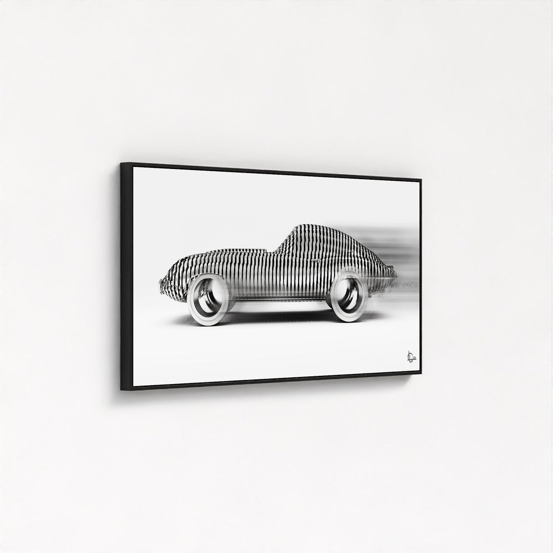 Jaguar E-Type &