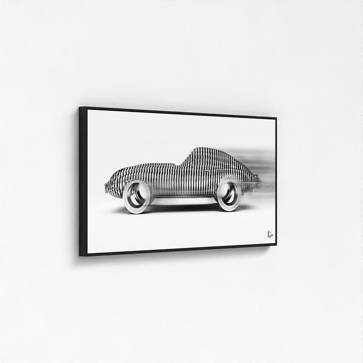 Jaguar E-Type &