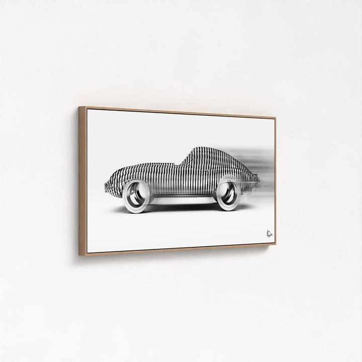 Jaguar E-Type &