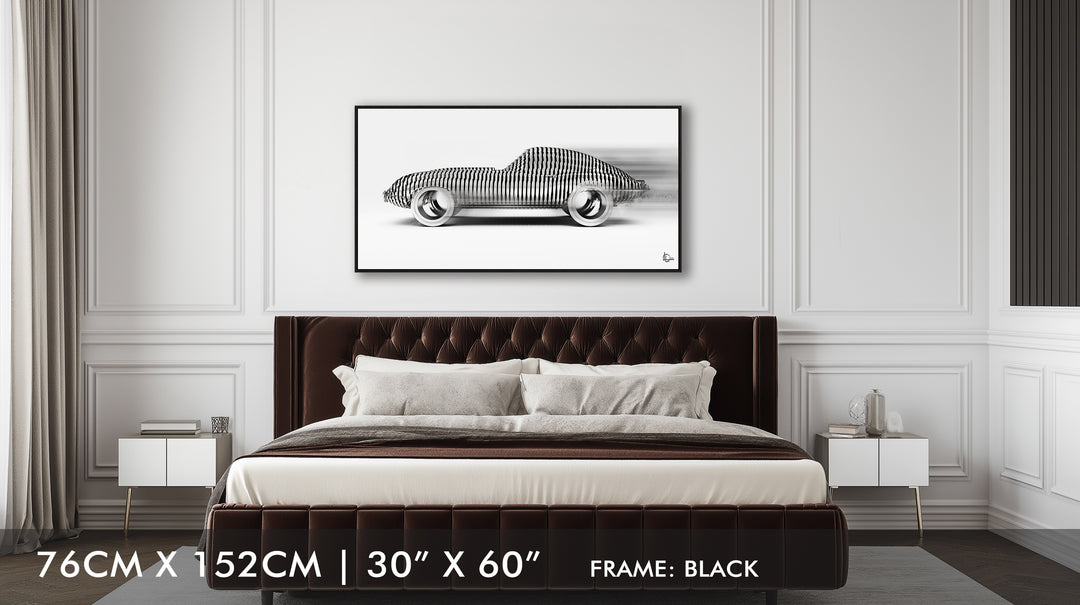 Jaguar E-Type &