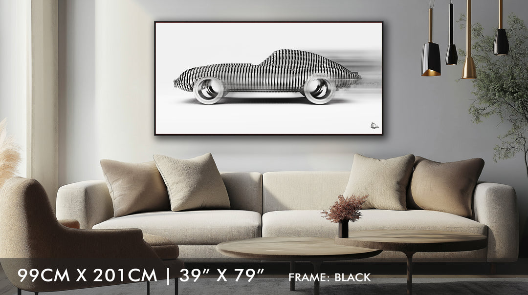 Jaguar E-Type &
