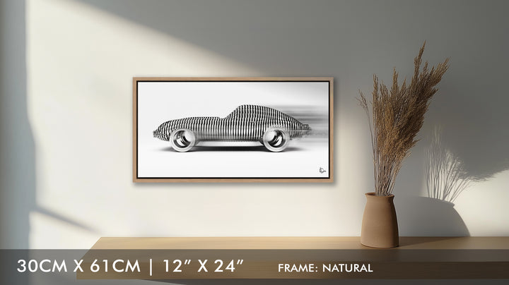 Jaguar E-Type &