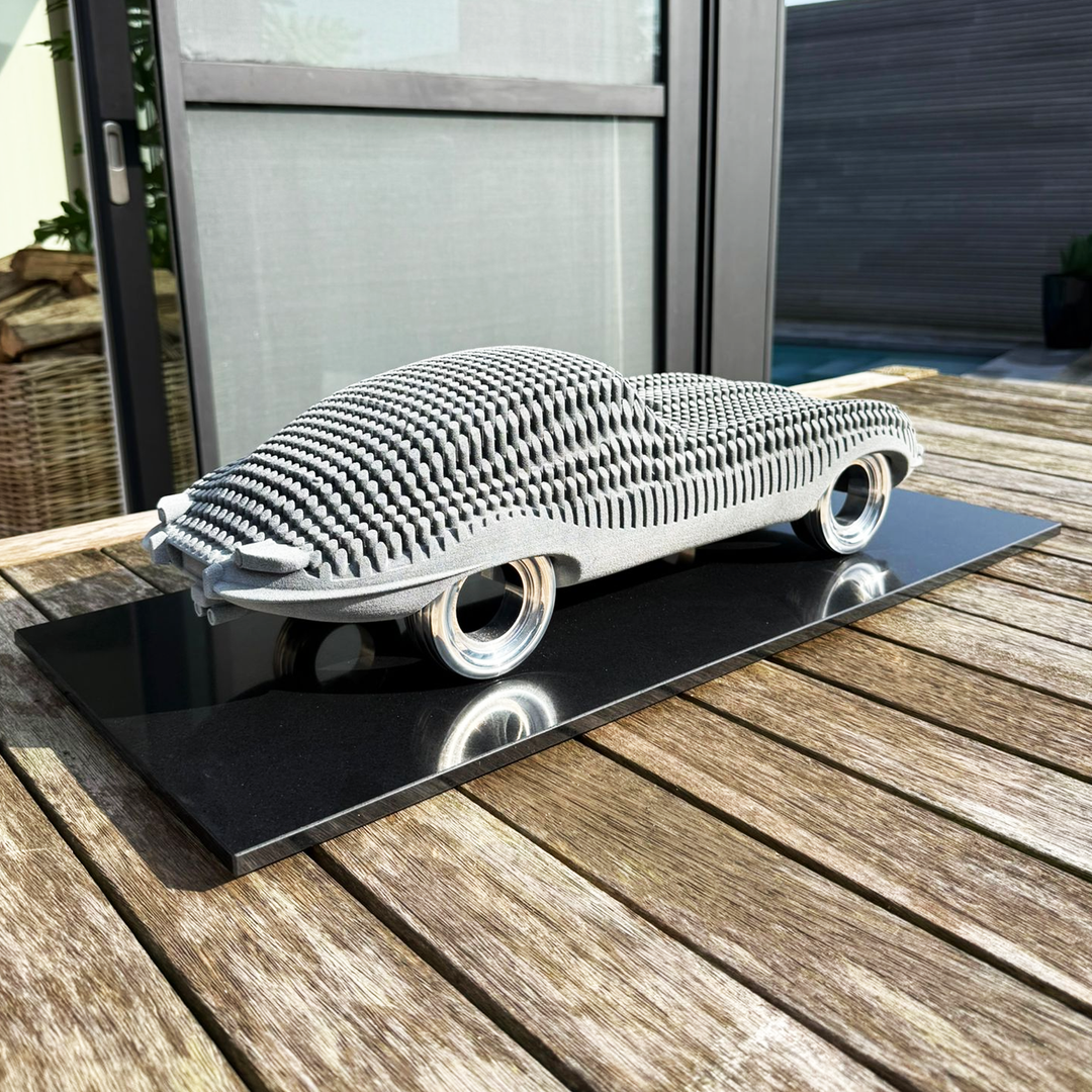 Jaguar E-Type &