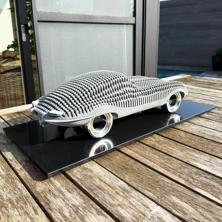 Jaguar E-Type &