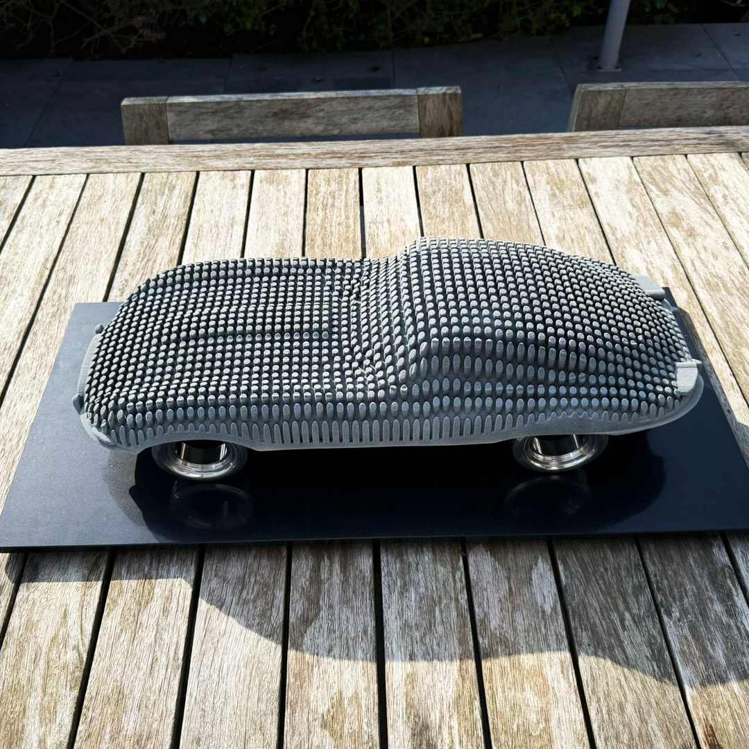 Jaguar E-Type &