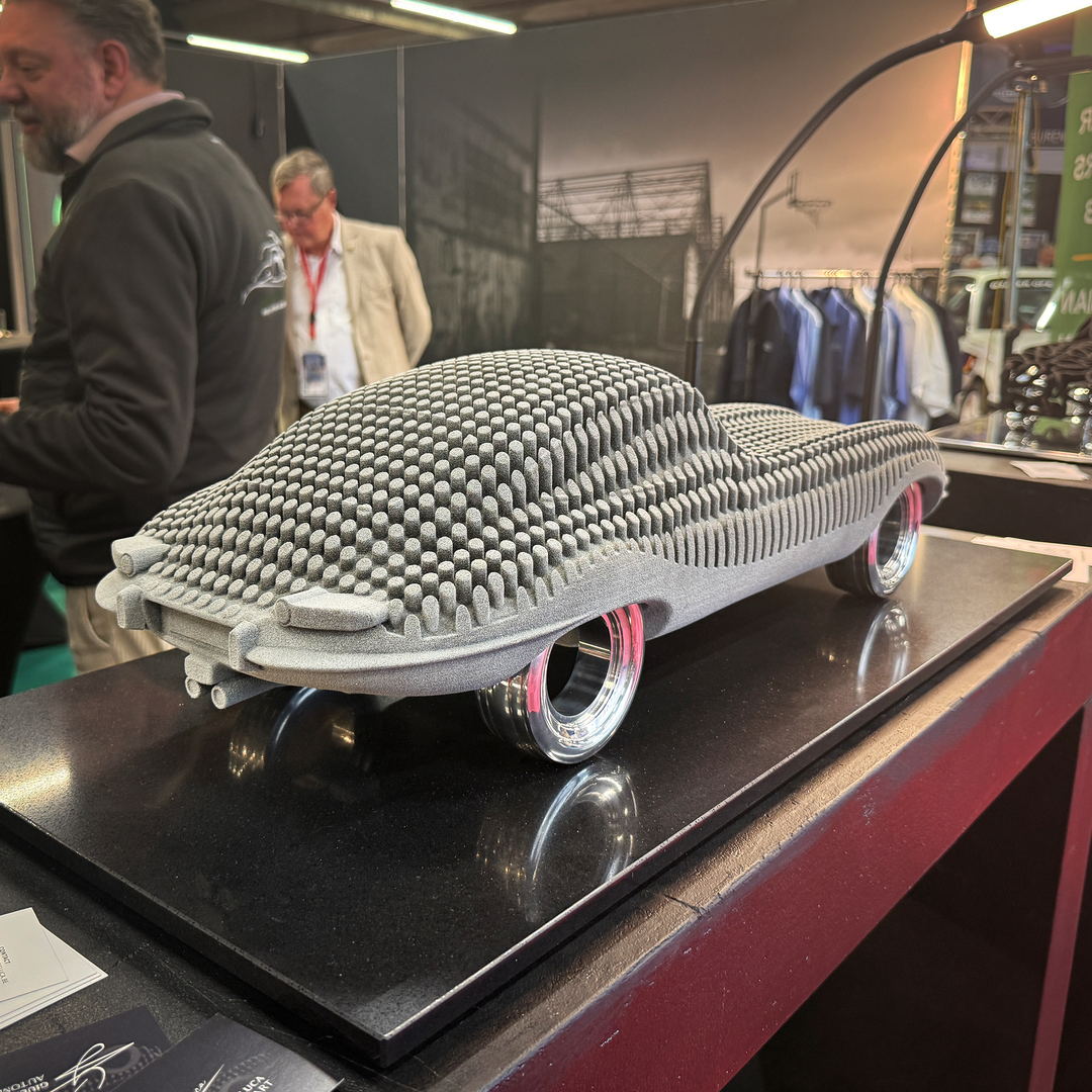 Jaguar E-Type &