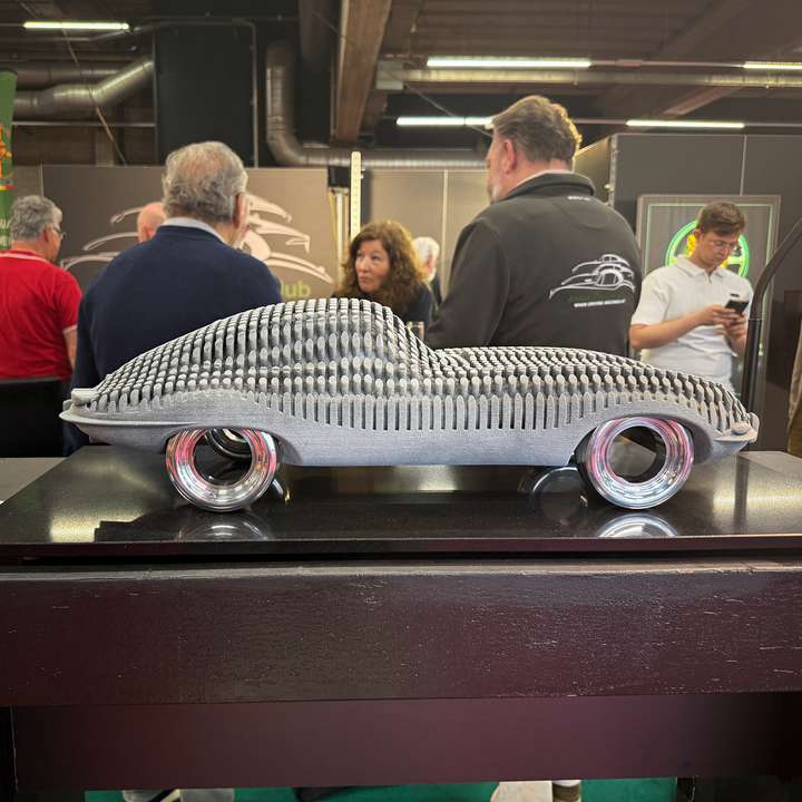 Jaguar E-Type &