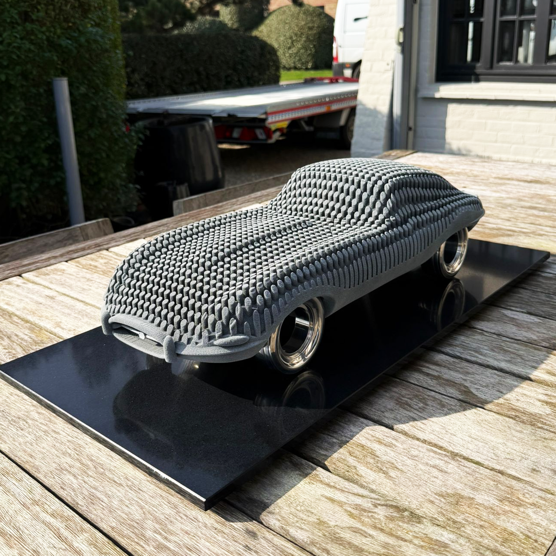 Jaguar E-Type &