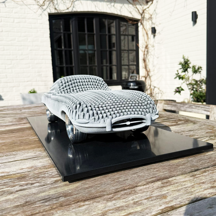 Jaguar E-Type &