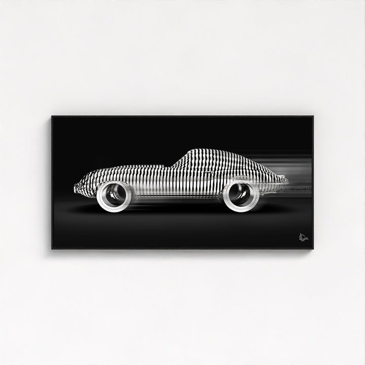 Jaguar E-Type &
