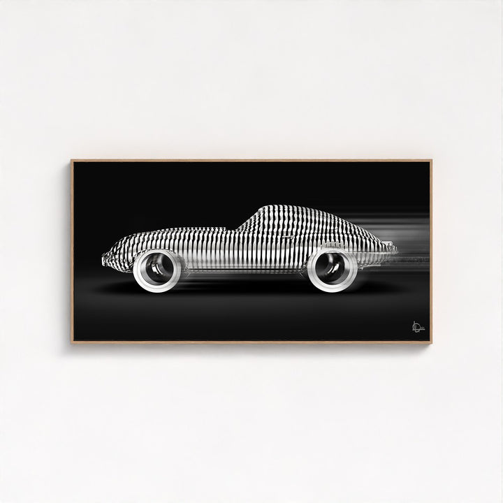 Jaguar E-Type &