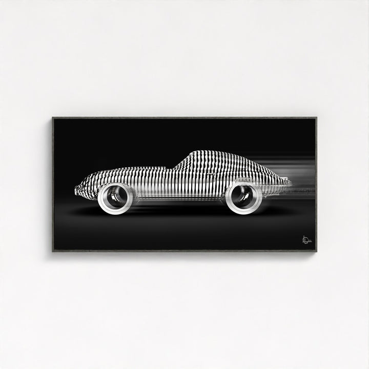 Jaguar E-Type &