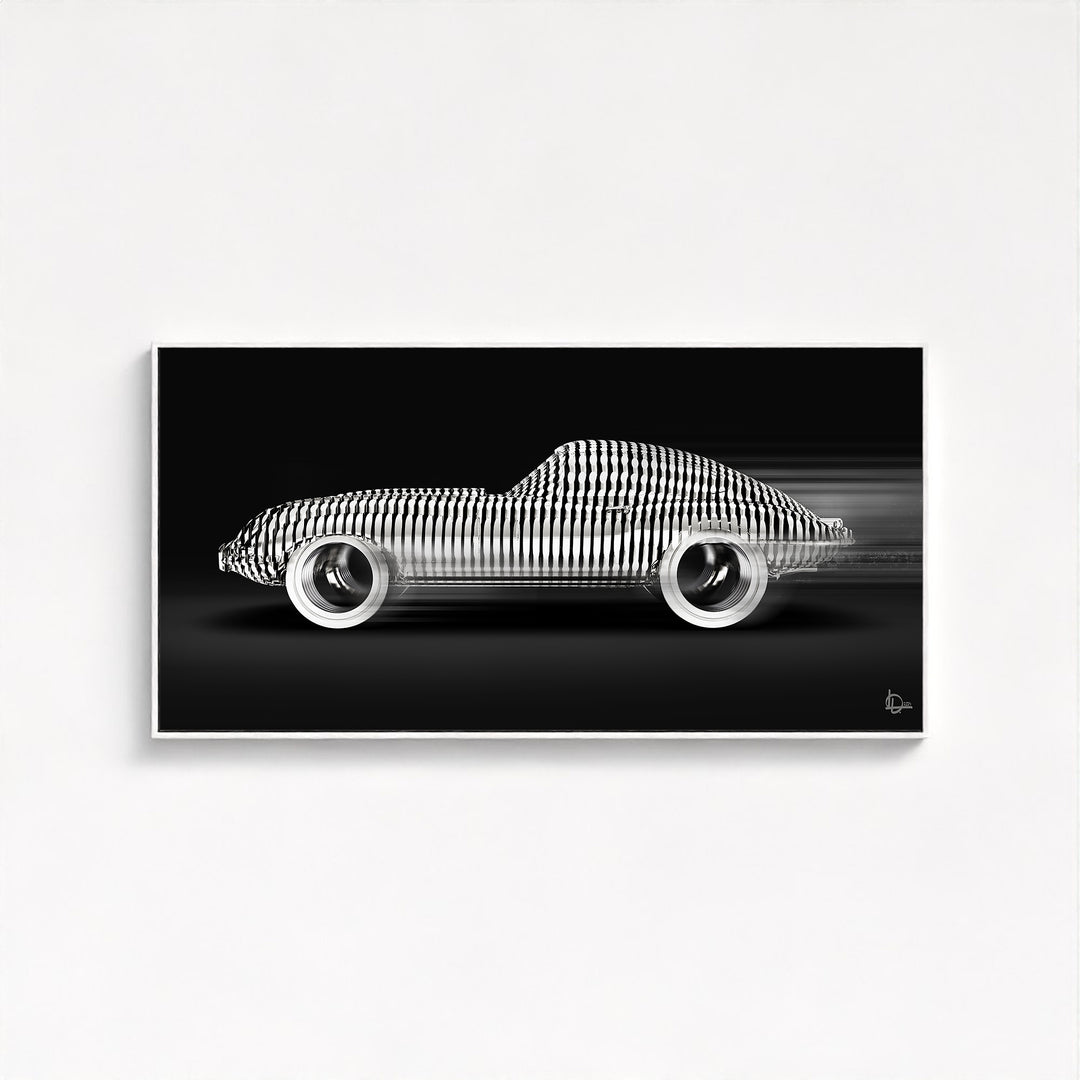 Jaguar E-Type &