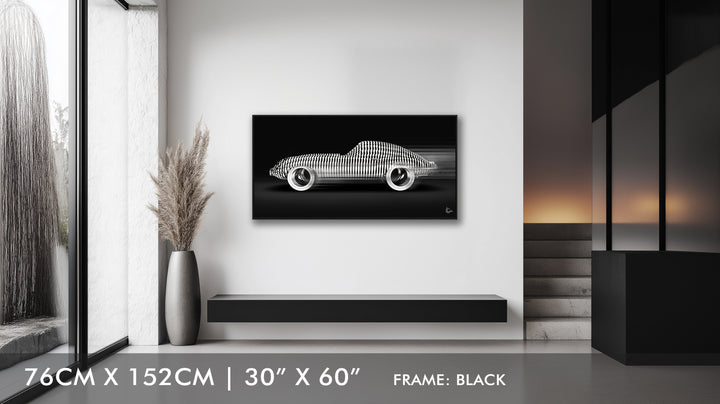Jaguar E-Type &