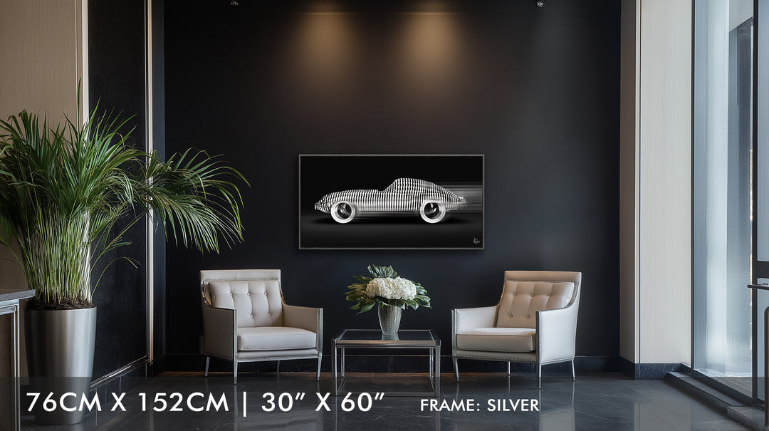 Jaguar E-Type &