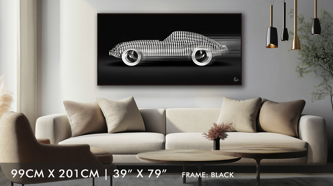 Jaguar E-Type &
