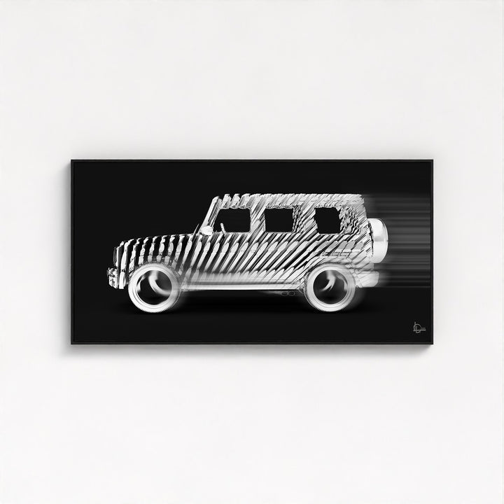 Mercedes &