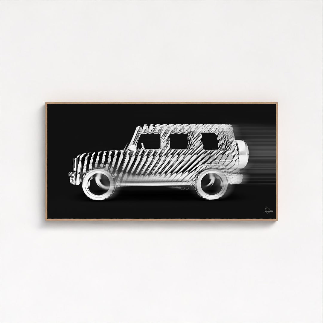 Mercedes &