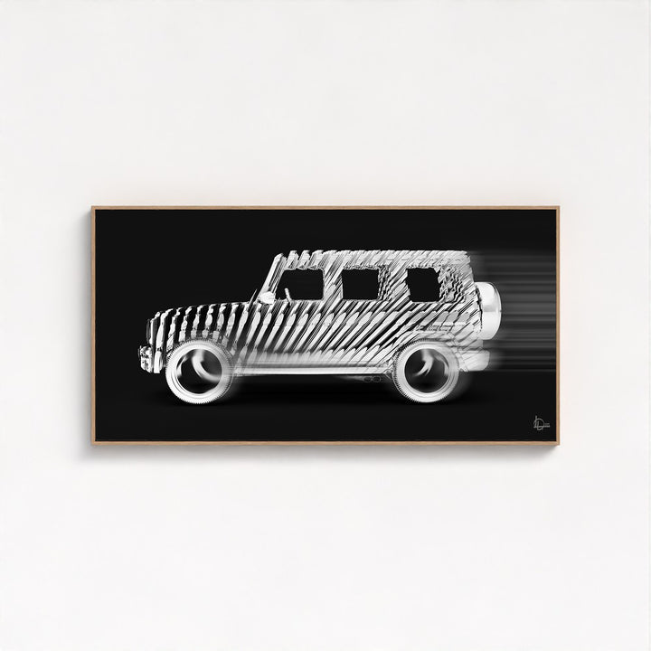 Mercedes &