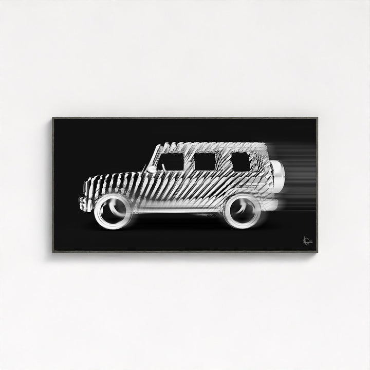 Mercedes &
