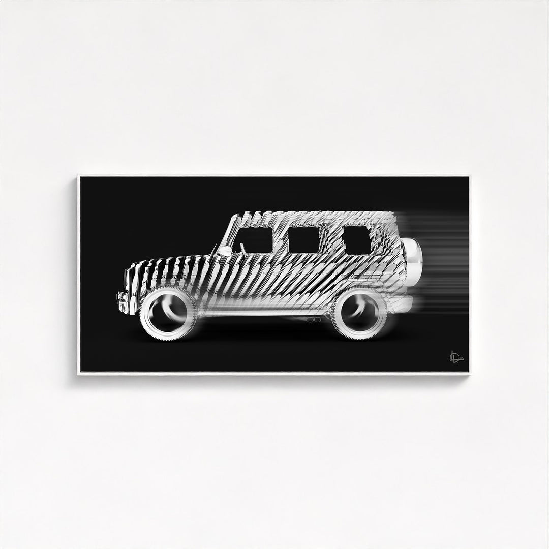 Mercedes &