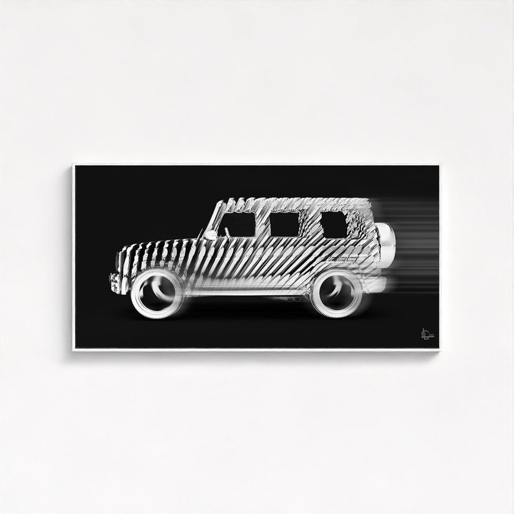 Mercedes &