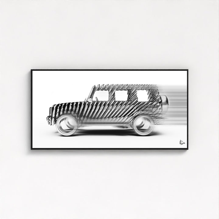 Mercedes &