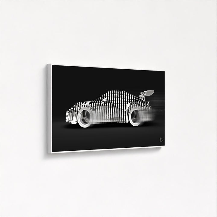 Porsche GT3 RS &