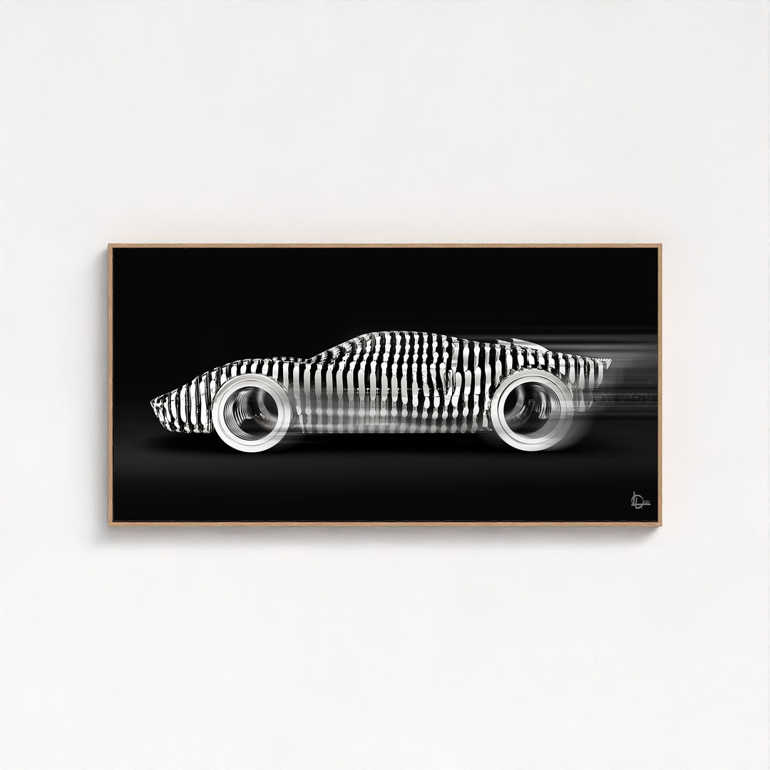Ford GT40 &