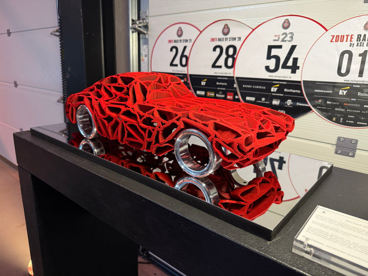 Ferrari 250 SWB &