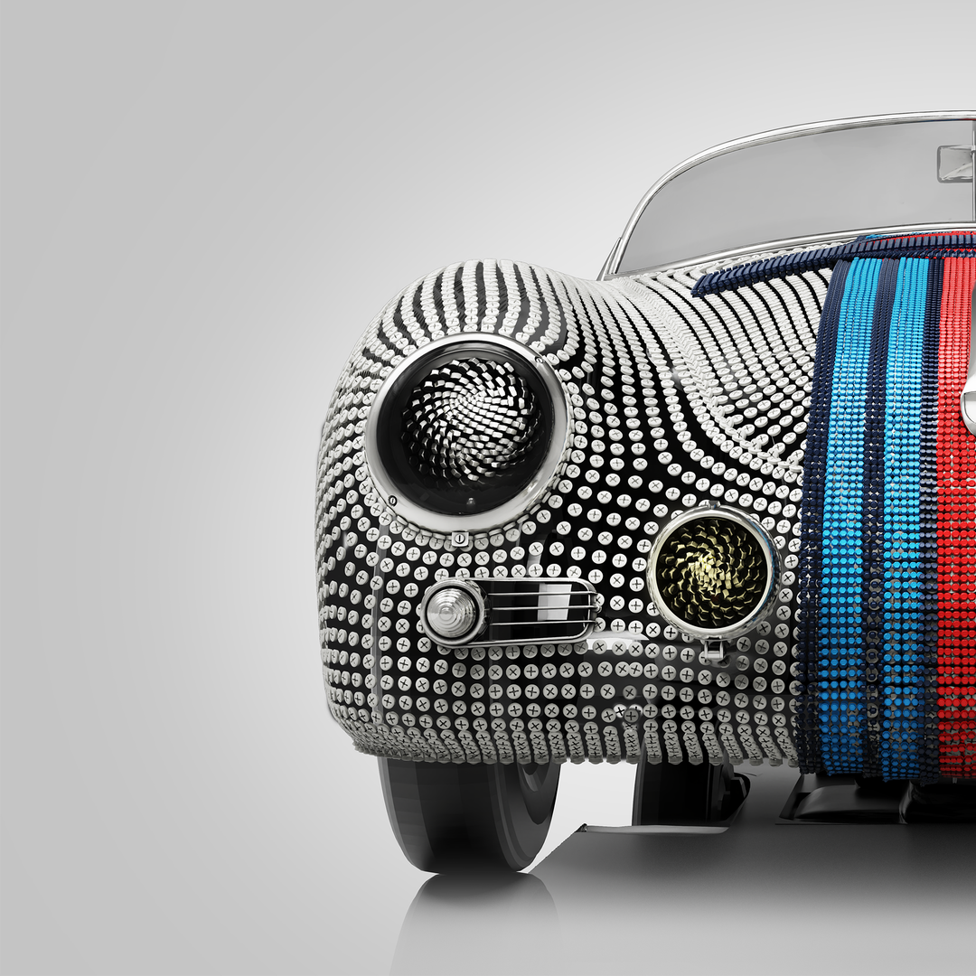 365 Speedster Le Mans &