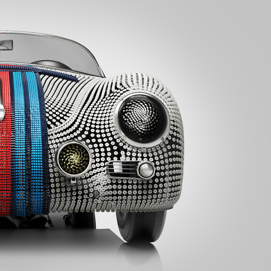 365 Speedster Le Mans &