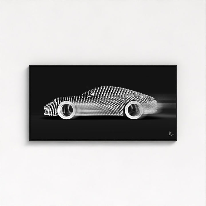 Porsche 992 4S &