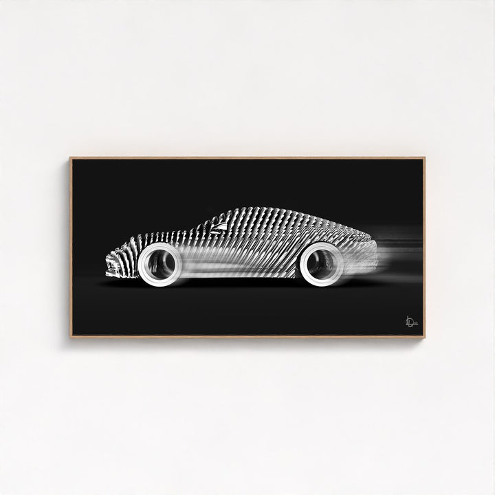Porsche 992 4S &