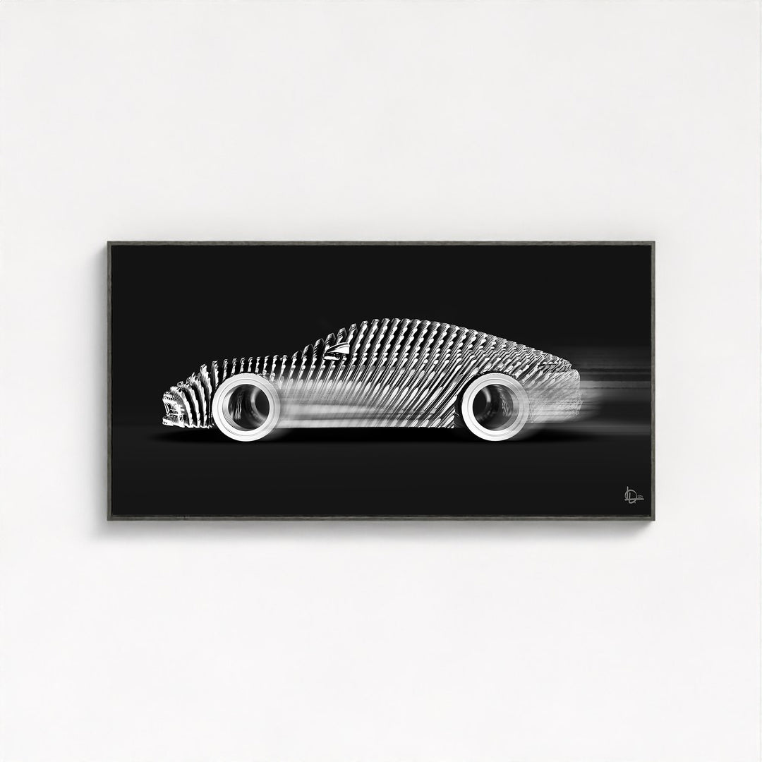 Porsche 992 4S &
