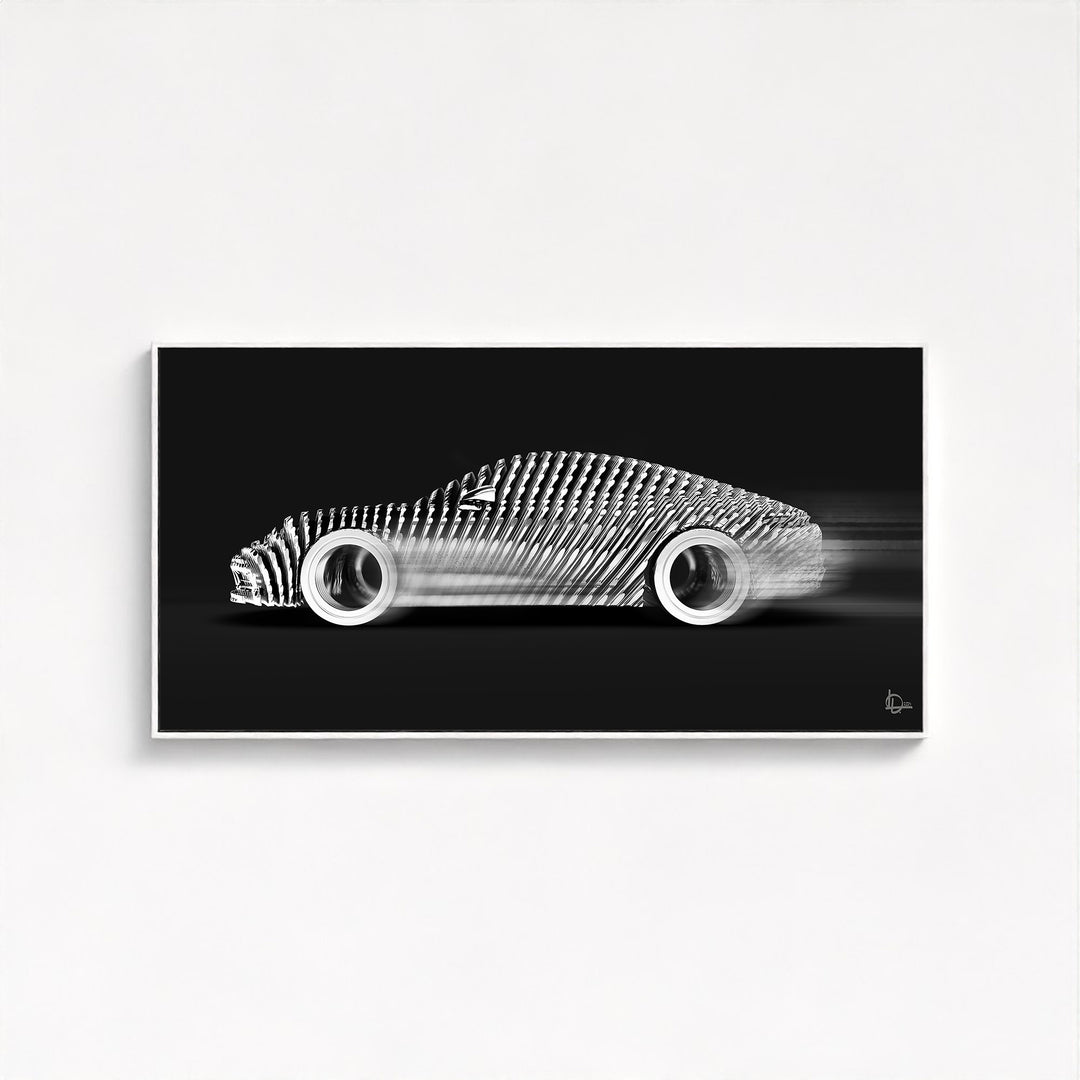 Porsche 992 4S &