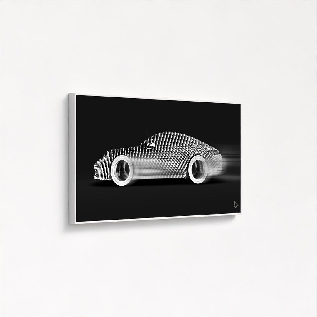 Porsche 992 4S &