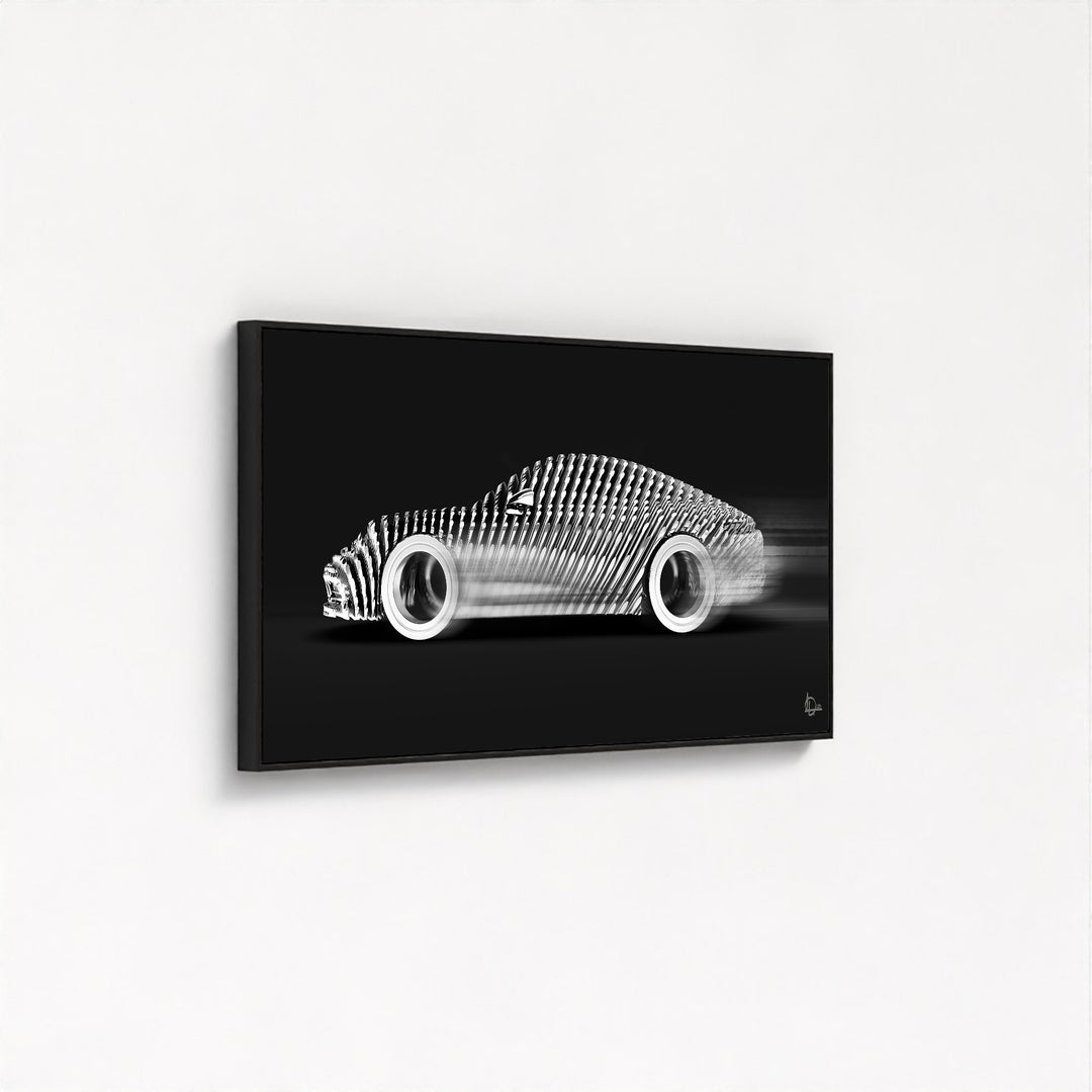 Porsche 992 4S &
