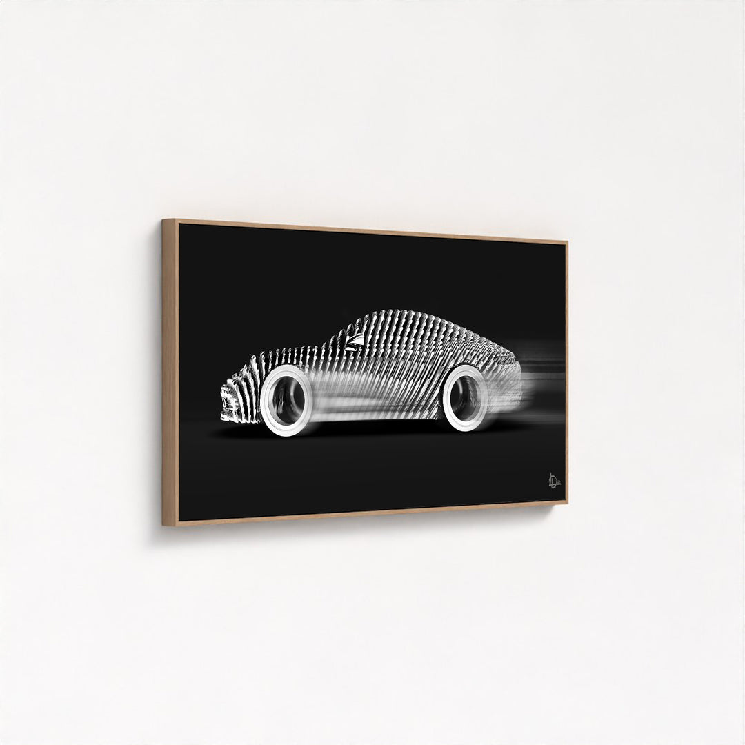 Porsche 992 4S &