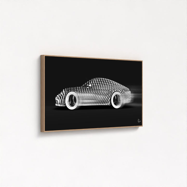 Porsche 992 4S &