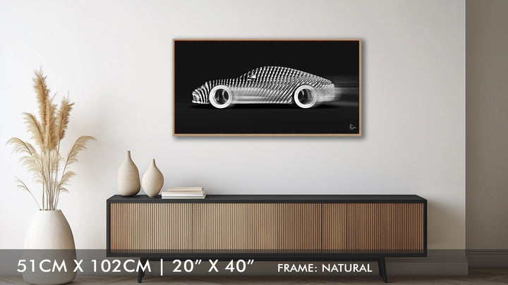 Porsche 992 4S &