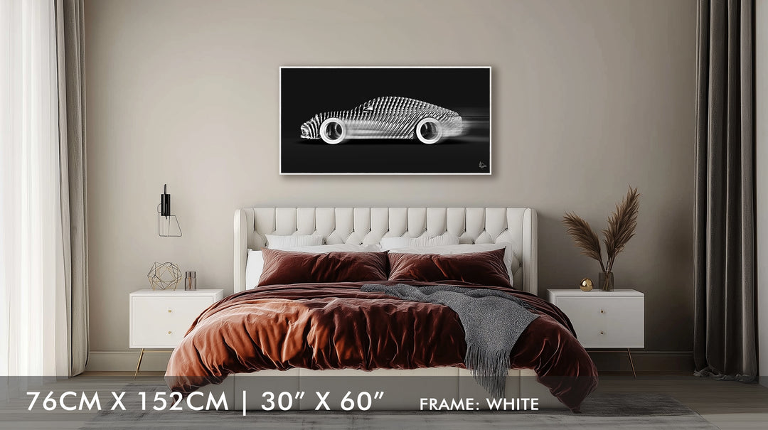 Porsche 992 4S &