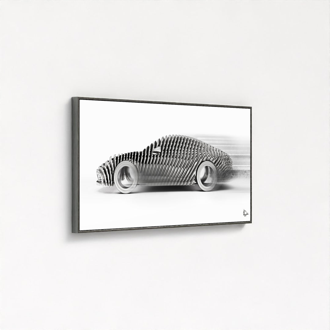 Porsche 992 4S &